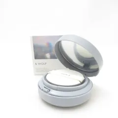 & WOLF by N organic Nオーガニック UVセラム リキッドファンデーション  17g UFS-001 ウォームパール BU6407J1