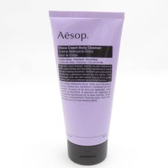 Aesop イソップ エレオス クリームボディクレンザー ボディソープ  180ml BO11389C
