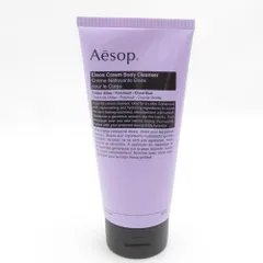 Aesop イソップ エレオス クリームボディクレンザー ボディソープ  180ml BO11389C