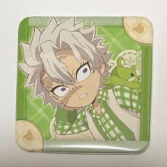 鬼滅の刃 ホワイトデー2023 不死川実弥 缶バッジ - メルカリ