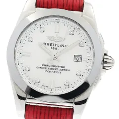 ブライトリング BREITLING W72348 ギャラクティック29 スリークT デイト クォーツ レディース 良品 _942527のサムネイル