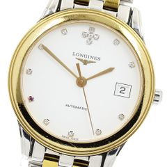 LONGINES L4.774.3.37.7 金18K＆ダイヤモンド 新品 - メルカリ