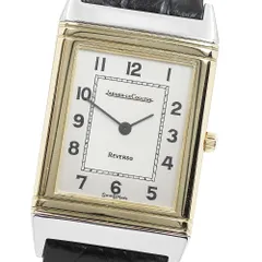 ジャガー・ルクルト JAEGER-LECOULTRE 140.105.5N ミニレベルソ クォーツ レディース _942386のサムネイル