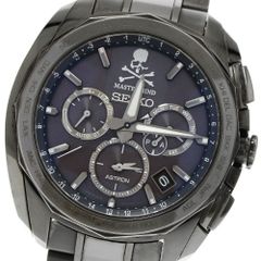セイコー SEIKO SBXC041/5X53-0AR0 アストロン マスターマインドコラボ 150本限定 デイト ソーラー電波 メンズ _941938