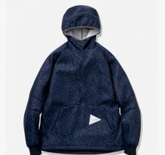 777 JACQUARD HOODWARMER NOMADIK - メルカリ