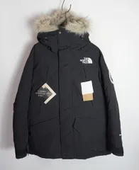 新品 国内正規 25AW THE NORTH FACE ノースフェイス ANTARCTICA PARKA アンタークティカ ダウン ジャケット ブラック ND92546 L 本物 698Q♪