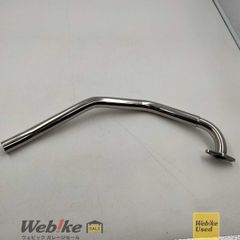 fitrs ge8 ゼロファイターストレート触媒ガスケット付 新品未使用