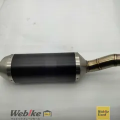 RACE-TECH サイレンサー 71898AON RXBI00386Cのサムネイル