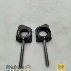 カワサキ純正中古パーツ ZX10R オイルクーラーガード 14037-0826