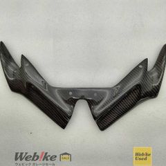 ZX25R/ZX25RR/ZX4R/ZX4RRカーボンセンターテール - メルカリ