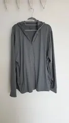 ナイキ ドライフィット フードジップアップ ウィンドブレーカー 2XL 出品