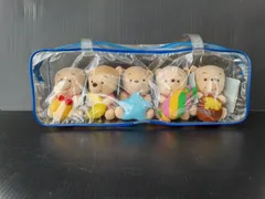 くまのプーさん ぬいぐるみ 5体セット