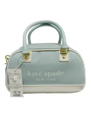 【新品未使用】kate spade  kids ロゴミニボストンバッグ