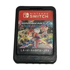 Nintendo Switch ニンテンドー スイッチソフト 任天堂 マリオカート８ デラックス ゲームソフト 【中古】 22602K218
