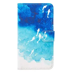 【新品】 AQUOS sense3 au SHV45 docomo SH-02M sense3 lite SH-RM12 センス3 lite 専用 アクオス センス3 手帳型 ケース　/ Android One S7 ケース カバー手帳型 可愛い【YOYO 1