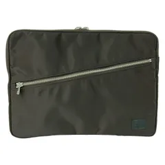 PORTER/吉田(ポーター) バッグ美品  - ダークブラウン PCバッグ/ドキュメントケース