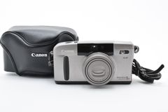 ■ 美品 ■ キヤノン　Canon Autoboy S II Panorama 《動作確認済・ケース付》 38-135mm F3.6-8.9 コンパクト フィルム カメラ #A0946