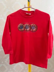 【Size 140】vintage Lee ロンT