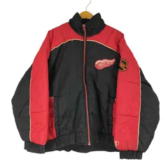 ユーズドフルギ USED古着 {{PRO PLAYER}} 90S チームロゴ刺繍 中綿ジャケット メンズ import：L 