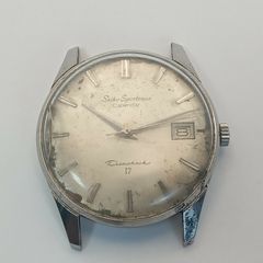 ち*ゲ様 「不動品」SEIKO Champion850 シーホース - メルカリ