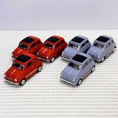 全6種コンプリート・希少】チョロQ シャンプー限定 ホンダ N360 - メルカリ