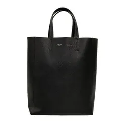 CELINE(セリーヌ) トートバッグ バーティカルカバスモール 黒 レザー