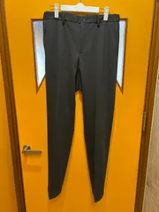 【G5-61】◇ pajama SUITS PREMIUM サイズM-TL ビジネススーツパンツ　グレー　レディース