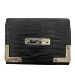 Louis Vuitton ルイ ビトン エピ カルト ドゥヴィジット 名刺入れ 中古 O10931460