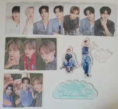 ENHYPEN（エンハイプン・エナプ） ヒスン(HEESEUNG) DICON アークス アクリル トレカ