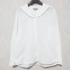 2026年最新】マーガレットハウエル シャツ セーラーカラーの人気