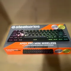 2026年最新】apex pro mini wirelessの人気アイテム - メルカリ