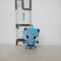 ポケモンセンター もっちりマスコット ポケモンドールズ フタチマル 紙タグ無 ポケットモンスター