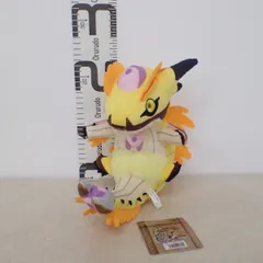 モンスターハンターライズ デフォルメぬいぐるみ ナルハタタヒメ 紙タグ付き