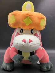 BANDAI SPIRITS めちゃもふぐっとぬいぐるみ ポケットモンスター アチゲータ
