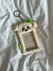 IVE アン・ユジン(AN YUJIN) ジーン トレカ ホルダー