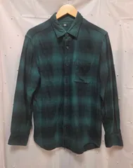 UNIQLO ネルシャツ