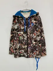 adidas アディダス パーカー 86cm   163cm ブラウン