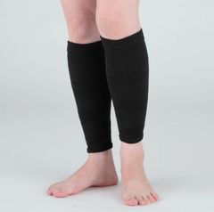 着圧サポーター Lロング ブラック 矯正用品 着圧サポーター Lロング ブラック 矯正用品 - メルカリ