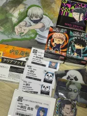 呪術廻戦 グッズ まとめ売り