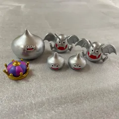 ドラクエ　AM フィギュアコレクション　メタル系モンスター大集合 122