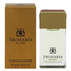 トラサルディ マイランド (箱なし) EDT・SP 30ml 香水 フレグランス TRUSSARDI MY LAND 新品 未使用のサムネイル