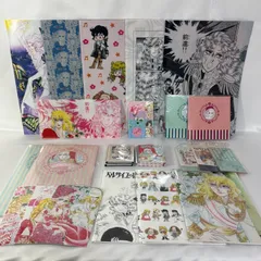 【未使用品】ベルサイユのばら展 グッズ 22点 まとめ売り ベルサイユのばら 池田理代子 Y-250