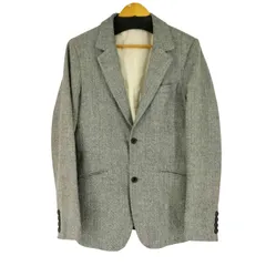 ザラマン ZARA MAN ヘリンボーン テーラードジャケット メンズ import：M 