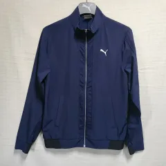 PUMA プーマ ゴルフ ウィンドブレーカー (M/95)