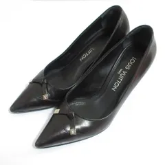 2026年最新】ルイヴィトンパンプスの人気アイテム - メルカリ