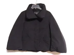 MB036:UNIQLO +J（ユニクロ プラスジェイ） ハイブリッドダウンジャケット/211-432604/黒/WONEN'S S