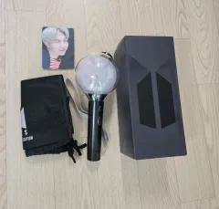 (フルセット) BTS（防弾少年団・バンタン）ペンライト アミボム Ver.4 スペシャル エディション アミボム Ver.3 ARMY BOMB