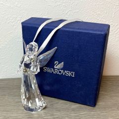 美品・スワロフスキー クリスマスツリー 星柄 限定商品 箱つき 2