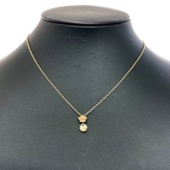 Justin Davis Regardly ネックレス 50cm - メルカリ