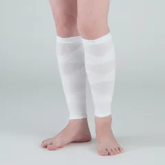 【医療メーカー製造・新品・未使用・送料無料】ラインアップ　ふくらはぎ一般用　bonbone　ダイヤ工業 　2枚両足　ふくらはぎサポーター　一般用